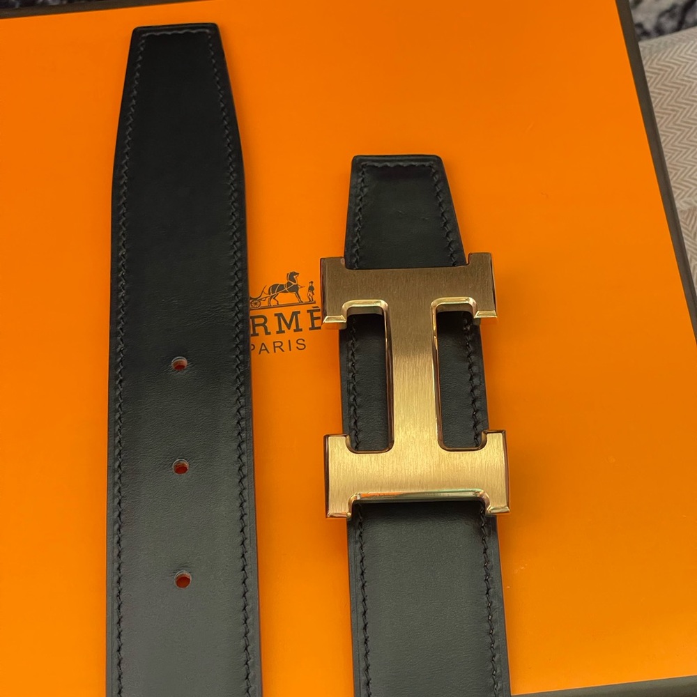 Hermes Reversible Belt - Picture 6 of 6